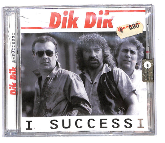 EBOND Dik Dik - I Successi CD CD103929