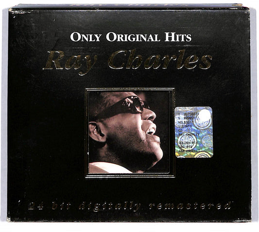 EBOND Ray Charles - Only Original Hits (2 dischi) CD CD103934