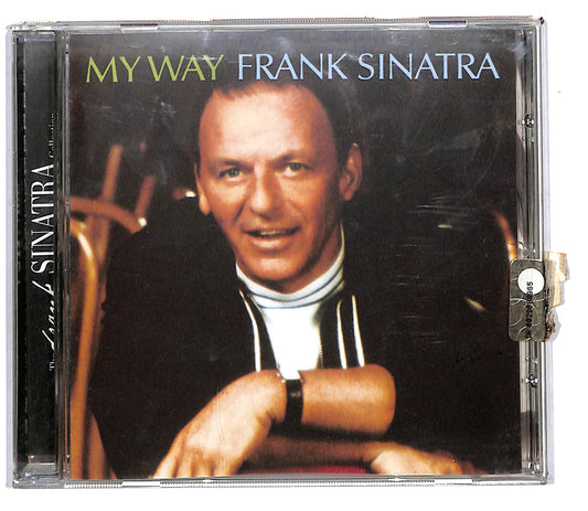 EBOND Frank Sinatra - My Way EDITORIALE CD CD103935