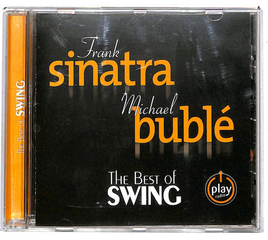 EBOND Frank Sinatra e Michael Buble - The Kings Of Swing EDITORIALE CD CD103936