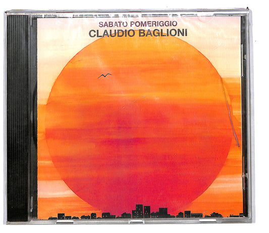 EBOND Claudio Baglioni - Sabato Pomeriggio EDITORIALE CD CD103937