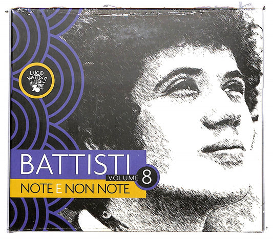 EBOND Lucio Battisti - Note E Non Note - Volume 8 CD CD103939