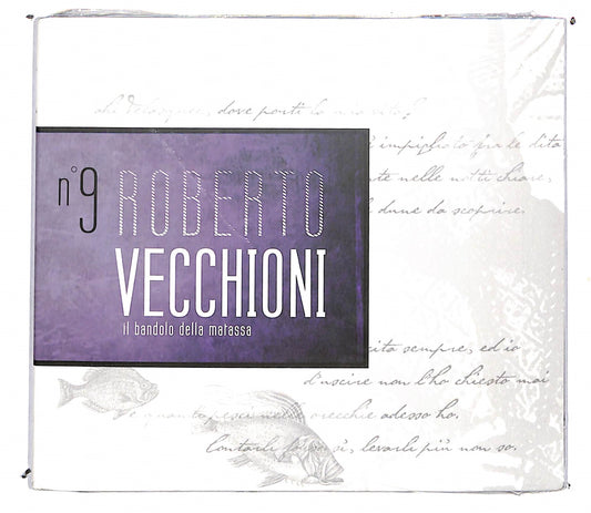 EBOND Roberto Vecchioni - il Bandolo della Matassa n.9 EDITORIALE CD CD103941