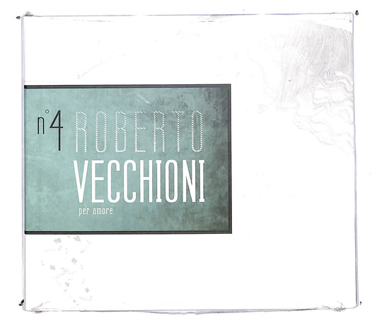 EBOND Roberto Vecchioni - Per Amore n.4 EDITORIALE CD CD103950
