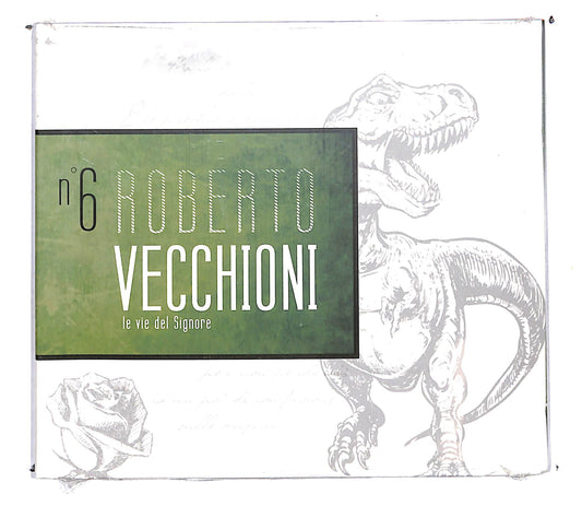 EBOND Roberto Vecchioni - le vie del Signore n.6 DIGIPACK CD CD103956