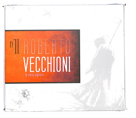 EBOND Roberto Vecchioni - la nera signora n.11 EDITORIALE CD CD103957