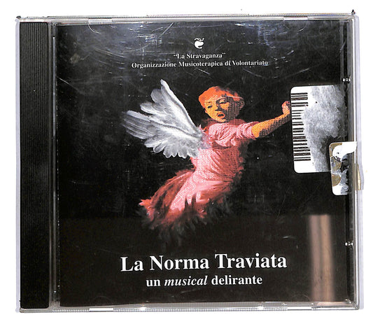 EBOND Various - la norma Traviata un musical delirante CD CD103964
