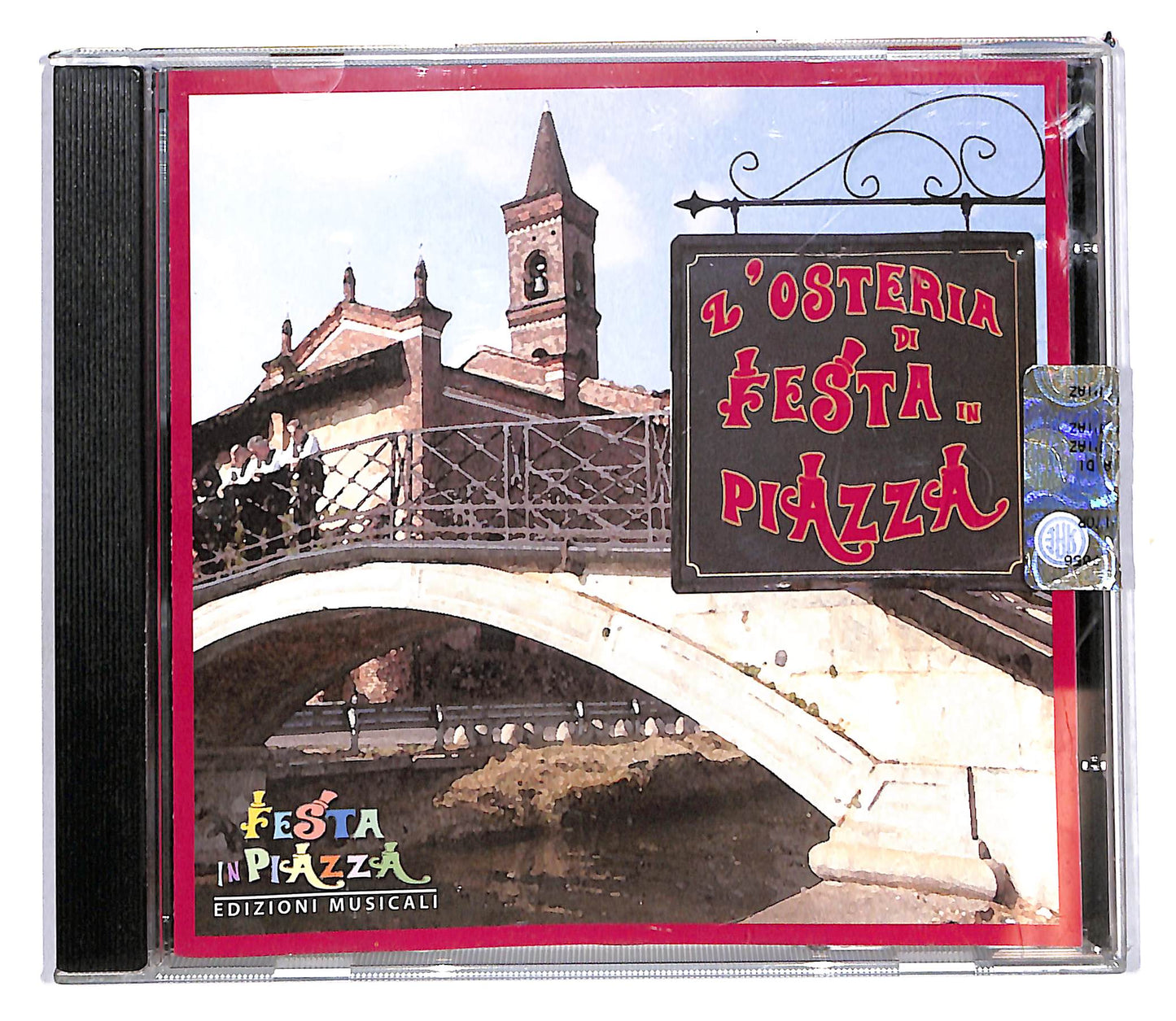 EBOND L'orchestra di festa in piazza EDITORIALE CD CD103968
