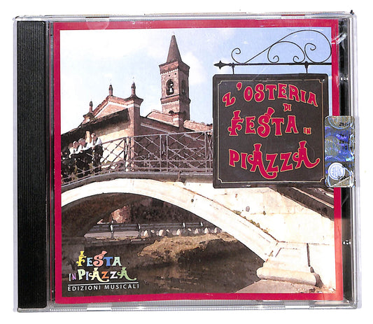 EBOND L'orchestra di festa in piazza EDITORIALE CD CD103968