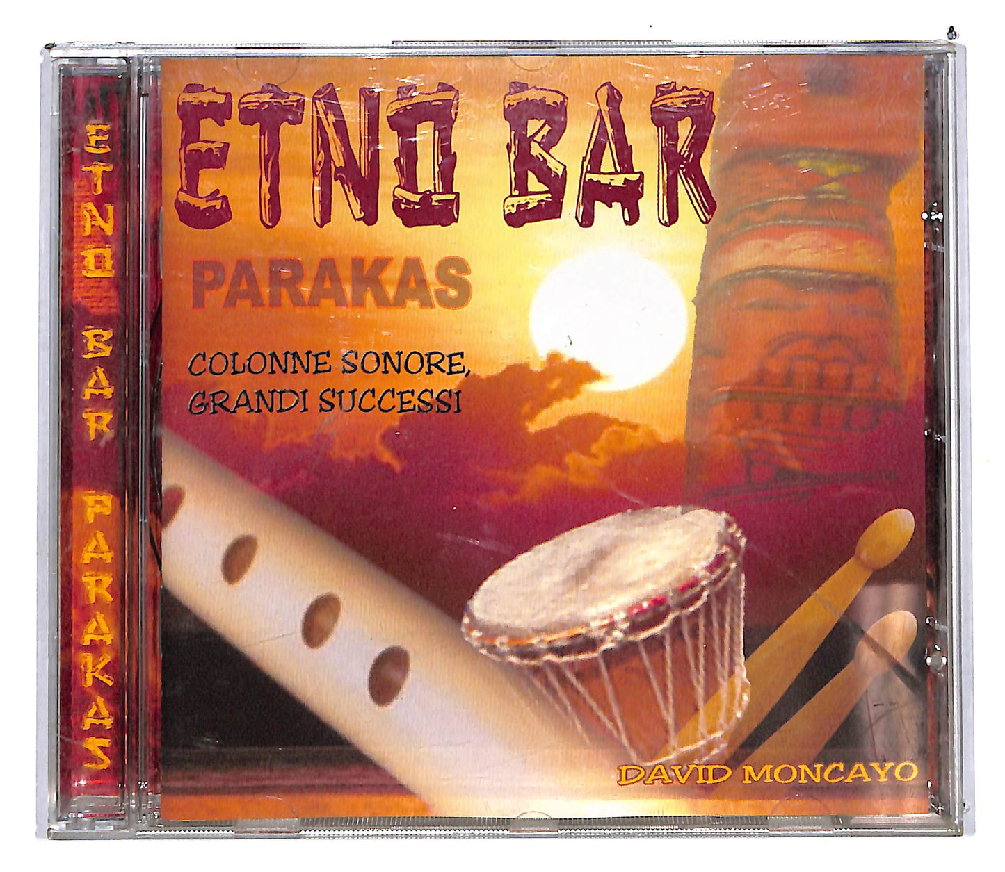 EBOND Various - Parakas CD CD103970