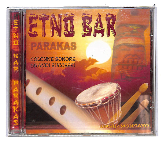 EBOND Various - Parakas CD CD103970