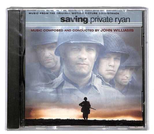 EBOND John Williams - Saving Private Ryan (Soundtrack) CD CD104003