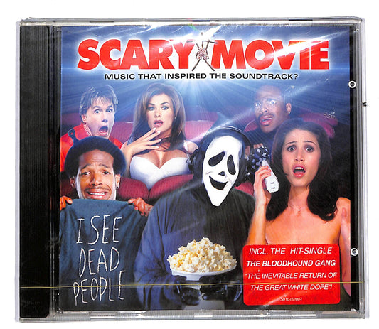 EBOND Various - Scary Movie: Music That Inspired The Soundtrack? CD CD104004