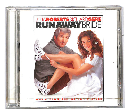 EBOND Various - Runaway Bride (Music From The Motion Picture) CD CD104005