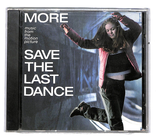 EBOND Various - More Save The Last Dance CD CD104009