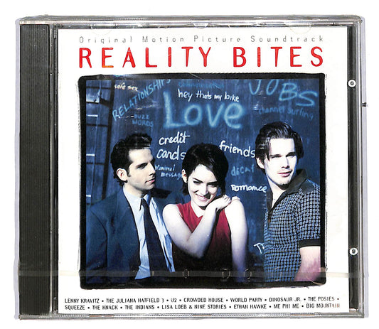 EBOND Various - Reality Bites (Original Motion Picture Soundtrack) CD CD104011
