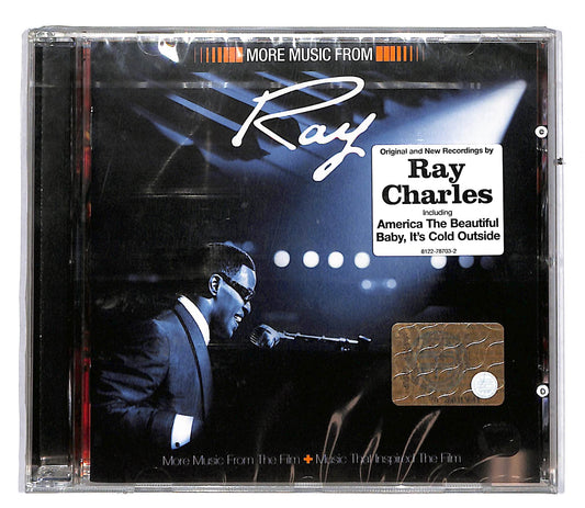 EBOND Ray Charles - More Music From Ray CD CD104013