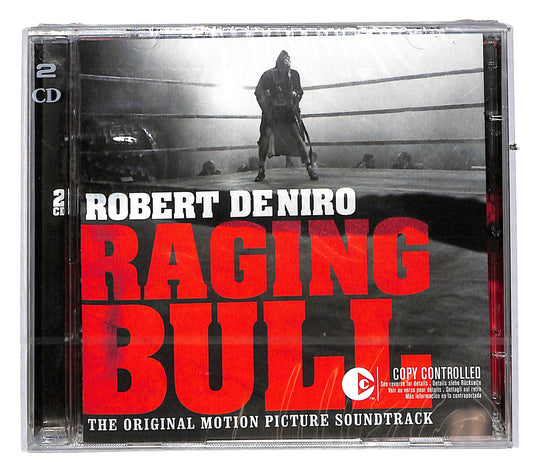 EBOND Various - Raging Bull - Soundtrack ( 2dischi) CD CD104014