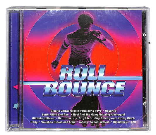 EBOND Various - Roll Bounce CD CD104016