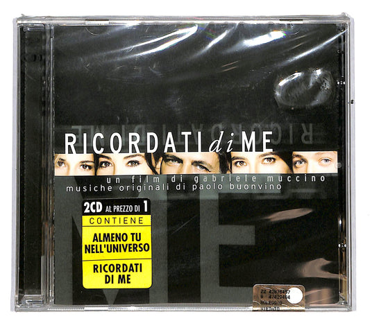 EBOND Various - Ricordati Di Me (Colonna Sonora Originale) CD CD104017