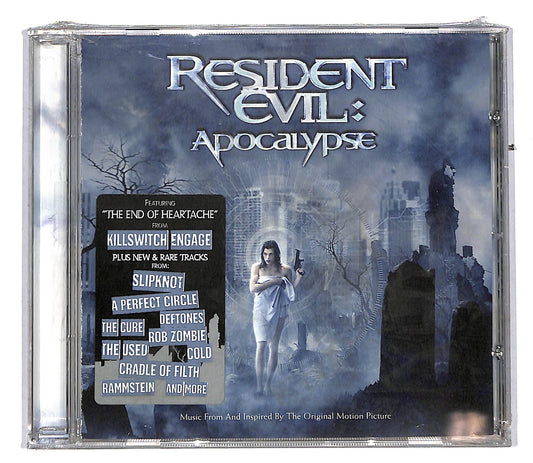 EBOND Various - Resident Evil: Apocalypse ( Soundtrack) CD CD104018