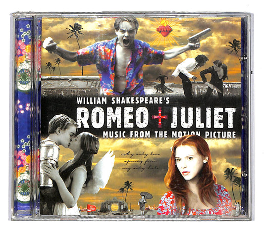 EBOND Various - William Shakespeare's Romeo + Juliet CD CD104020