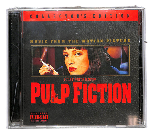 EBOND Various - Pulp Fiction: Music From The Motion Picture CD CD104022