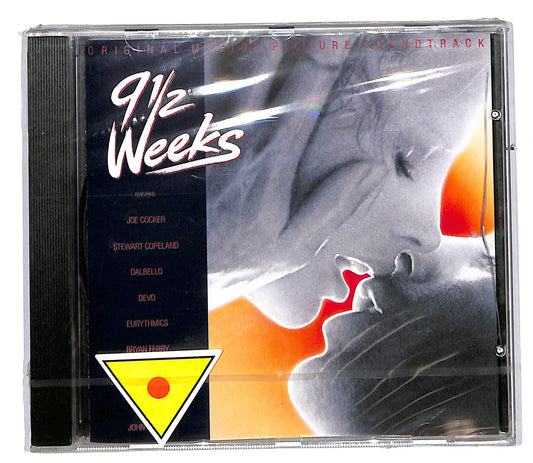 EBOND Various - 9½ Weeks - Original Motion Picture Soundtrack CD CD104030