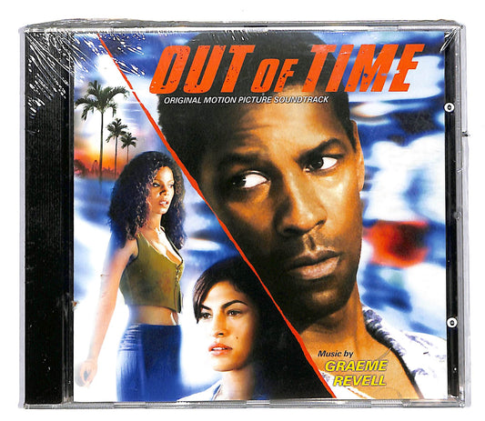 EBOND Graeme Revell - Out Of Time CD CD104033
