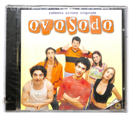 EBOND Various - Ovosodo CD CD104034