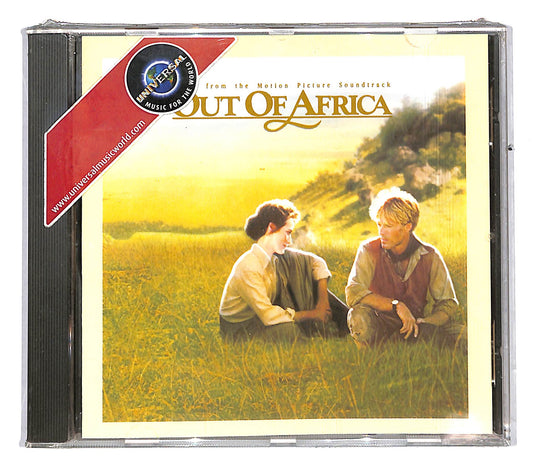 EBOND John Barry - Out Of Africa ( Soundtrack) CD CD104035