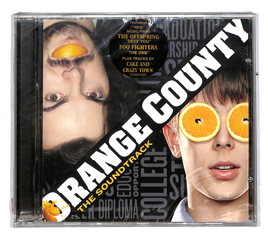 EBOND Various - Orange County: (The Soundtrack) CD CD104037
