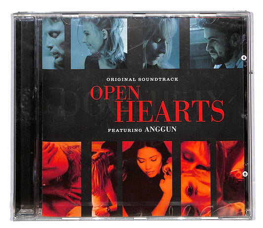 EBOND Anggun - Open Hearts (Original Soundtrack) CD CD104038