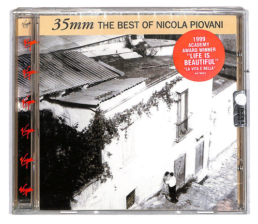 EBOND Nicola Piovani - 35mm The Best Of Nicola Piovani CD CD104039