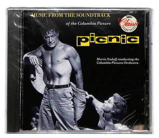 EBOND The Columbia Pictures Orchestra - Picnic CD CD104040