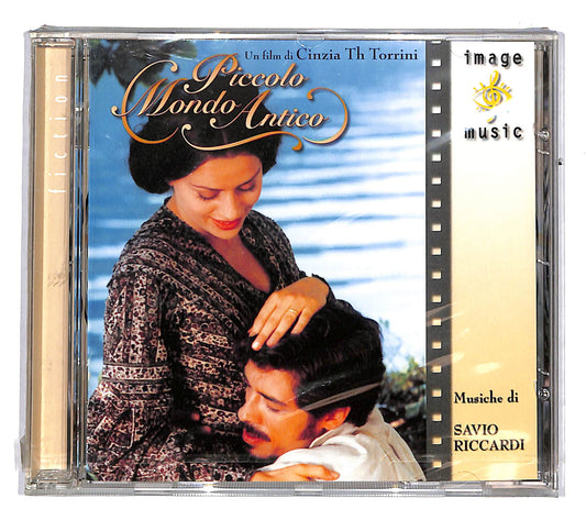 EBOND Savio Riccardi - Piccolo Mondo Antico CD CD104041