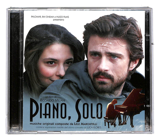 EBOND Lele Marchitelli Luca Flores - Piano, Solo (2 cd) CD104042