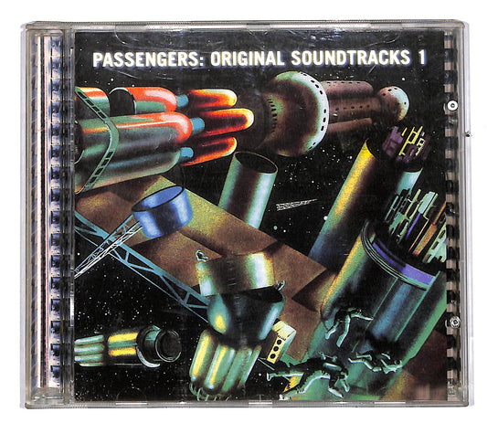 EBOND Passengers - Original Soundtracks 1 CD CD104044