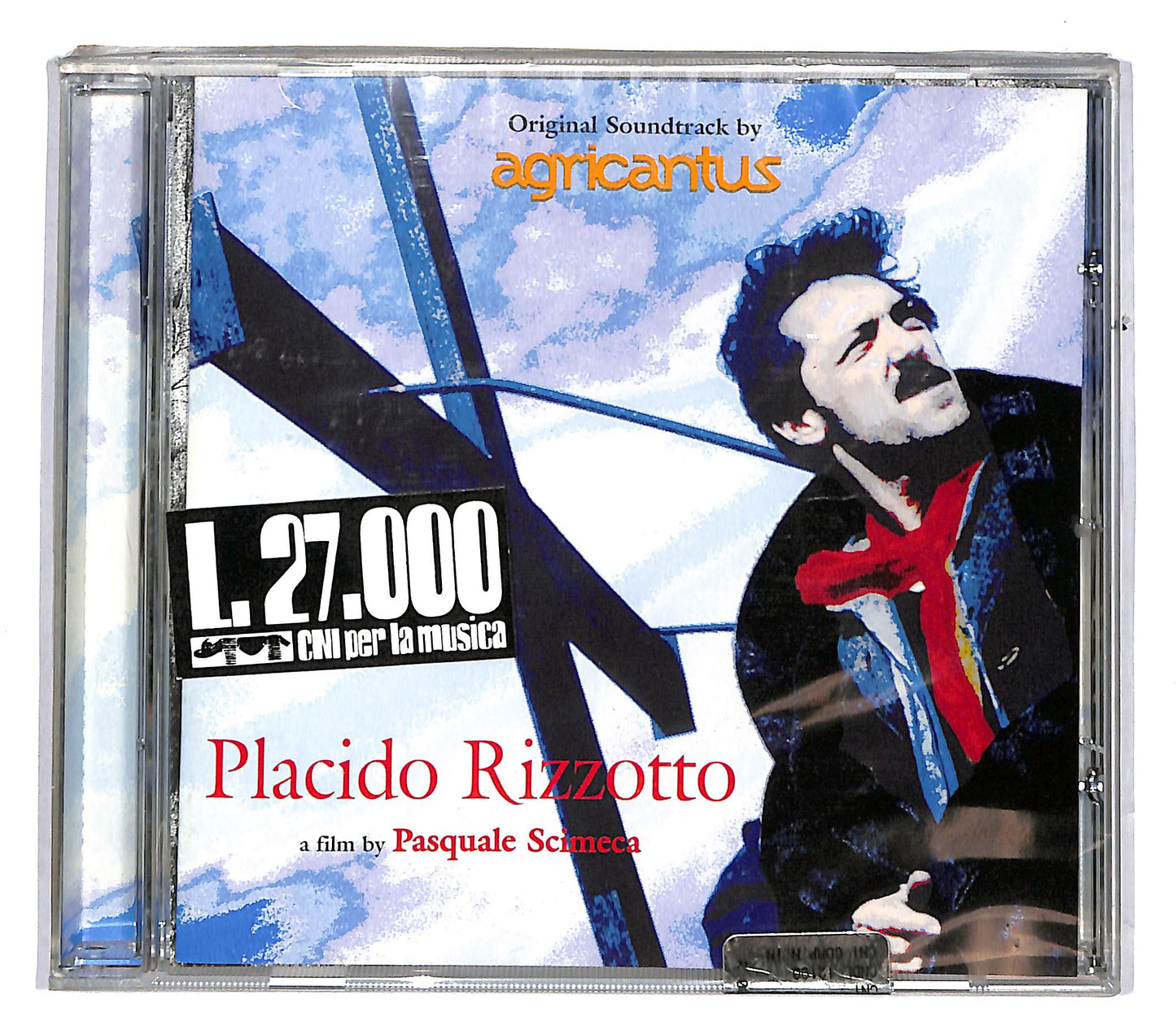 EBOND Agricantus - Placido Rizzotto CD CD104045