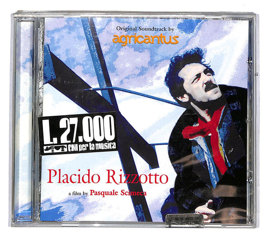 EBOND Agricantus - Placido Rizzotto CD CD104045