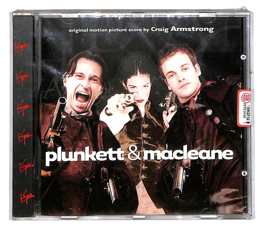 EBOND Plunkett & Macleane - Original Motion Picture Score CD CD104046