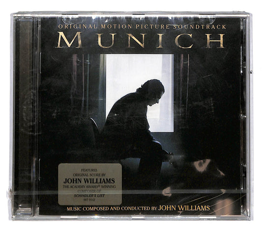 EBOND John Williams (4) - Munich Original Motion Picture Soundtrack CD CD104049