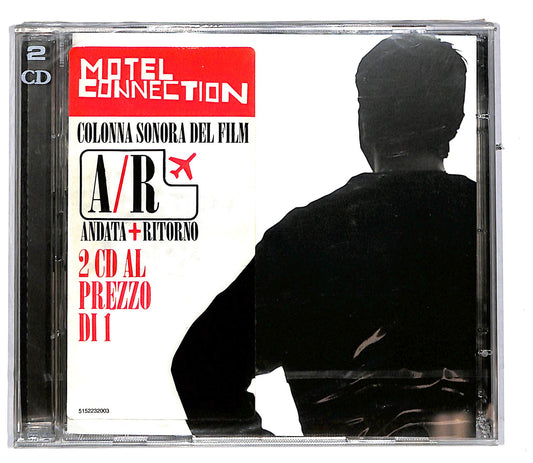 EBOND Motel Connection - A/R Andata + Ritorno (Music From The Film) CD CD104050