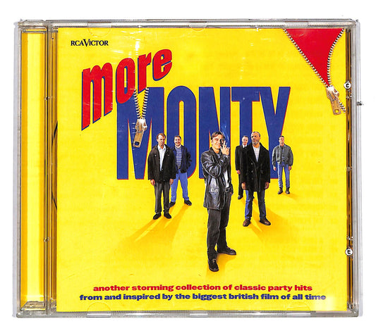 EBOND Various - More Monty CD CD104051