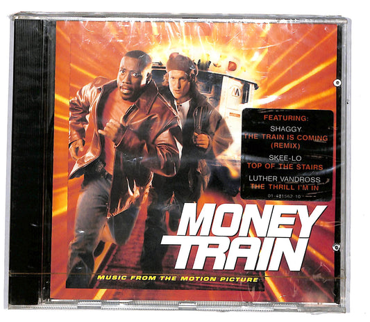 EBOND Various - Money Train (Music From The Motion Picture) CD CD104053