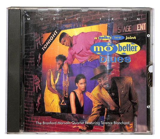 EBOND Various - Music From Mo' Better Blues CD CD104055