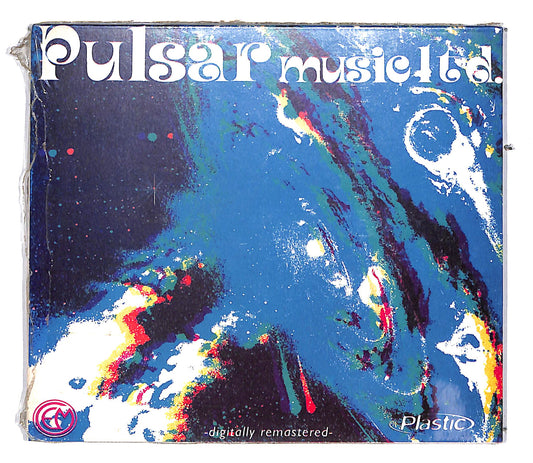 EBOND Pulsar Music Ltd. - Pulsar Music Ltd. DIGIPACK CD CD104056