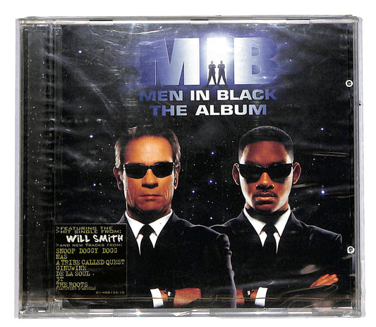 EBOND Various - Men In Black - The Album CD CD104057