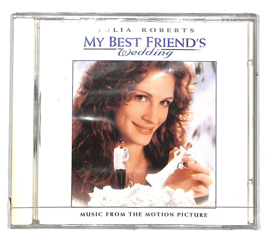 EBOND Various - My Best Friend's Wedding CD CD104058