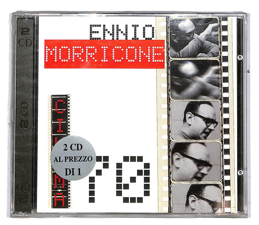 EBOND Ennio Morricone - Cinema 70 CD CD104060